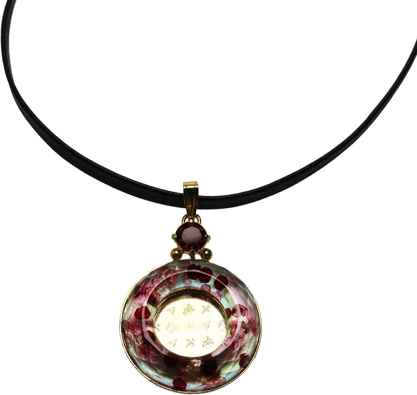 メタル系パワーストーンの亀のオルゴナイト【ヘマタイト・レインボー】 メタル系パワーストーンの亀のオルゴナイト【ヘマタイト・レインボー】